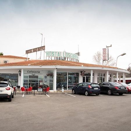 Hostal Los Gabrieles Albacete Ngoại thất bức ảnh