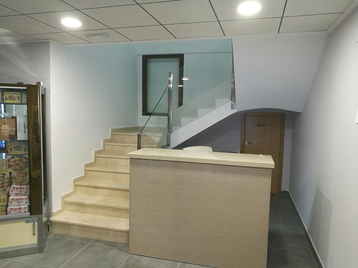 Hostal Los Gabrieles Albacete Ngoại thất bức ảnh