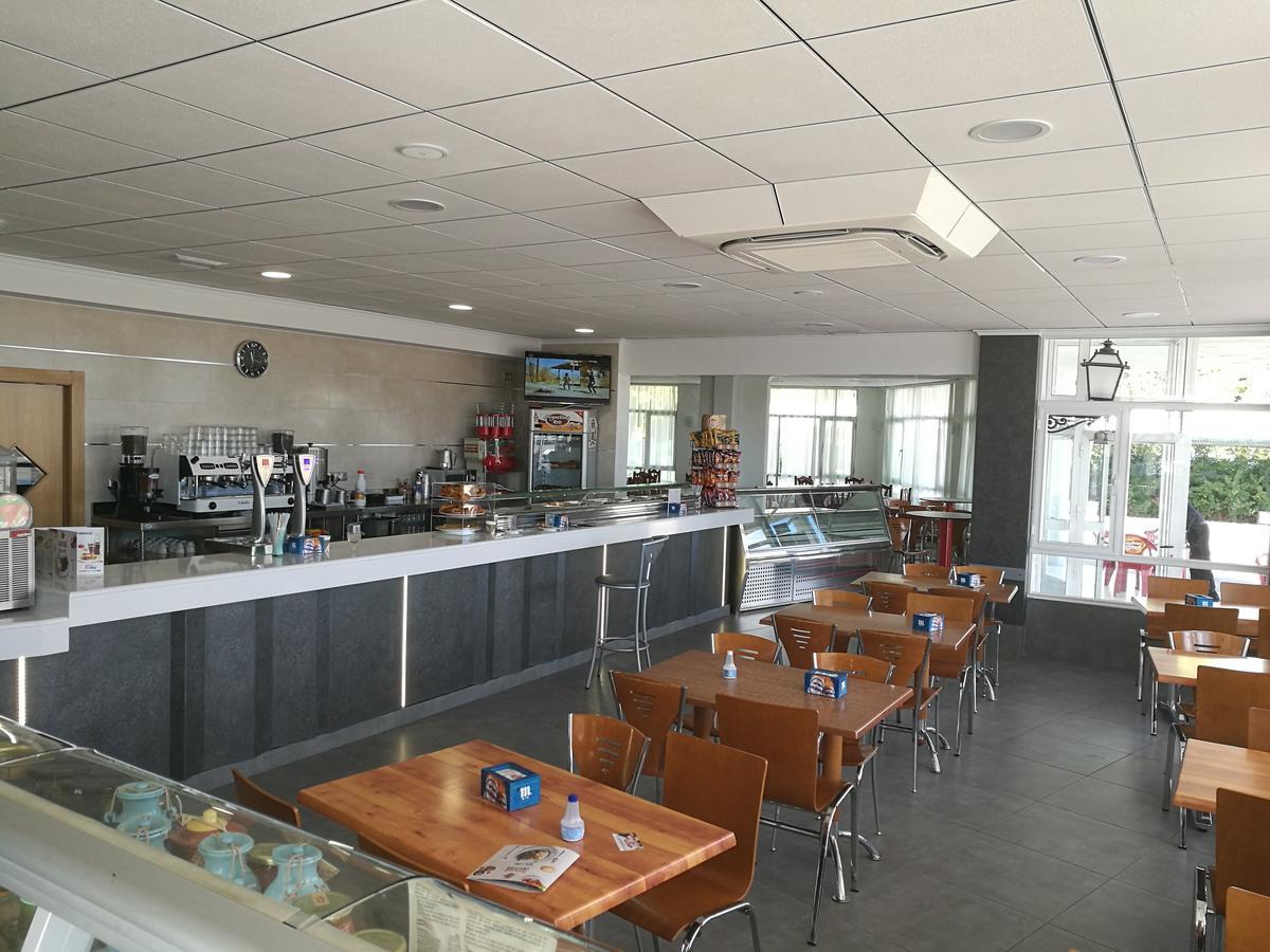 Hostal Los Gabrieles Albacete Ngoại thất bức ảnh