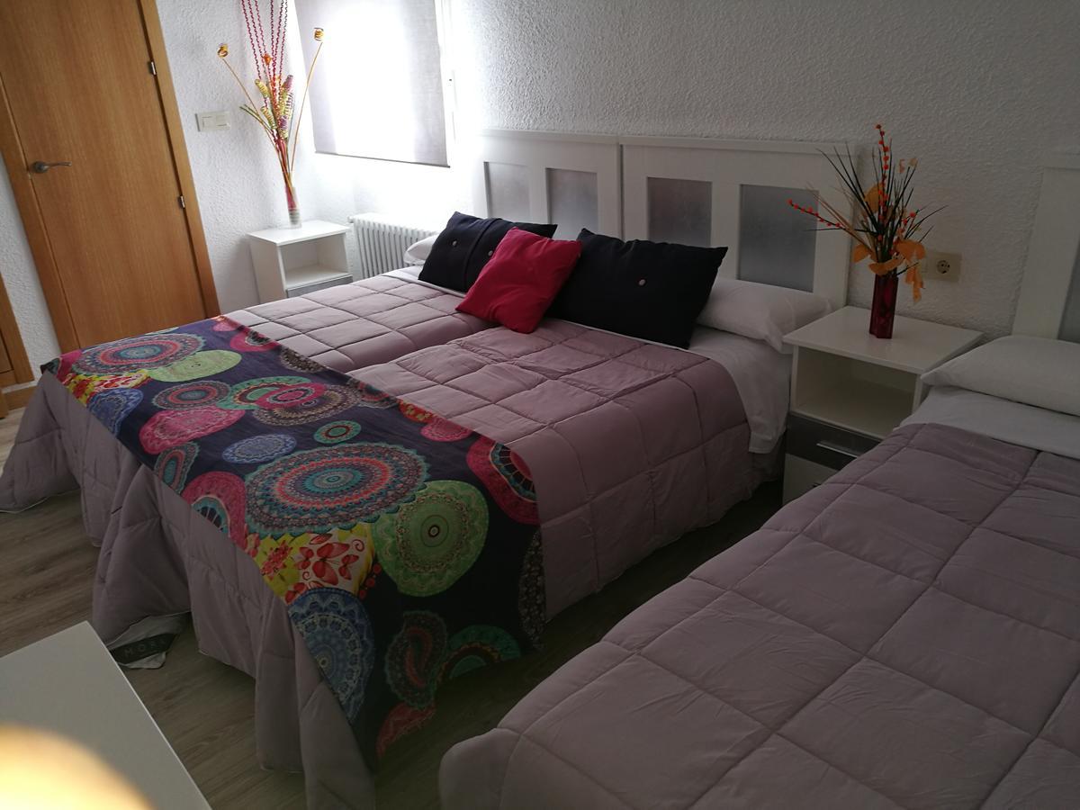 Hostal Los Gabrieles Albacete Ngoại thất bức ảnh