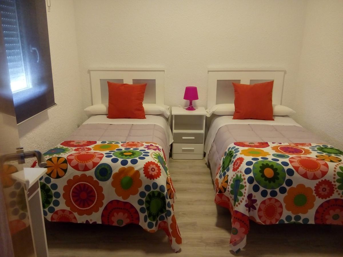 Hostal Los Gabrieles Albacete Ngoại thất bức ảnh