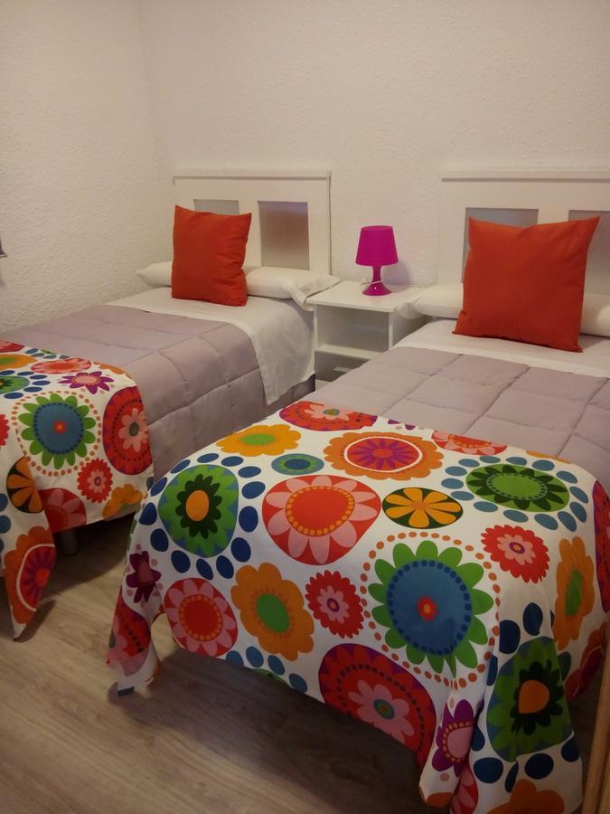 Hostal Los Gabrieles Albacete Ngoại thất bức ảnh