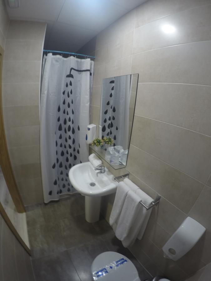 Hostal Los Gabrieles Albacete Ngoại thất bức ảnh