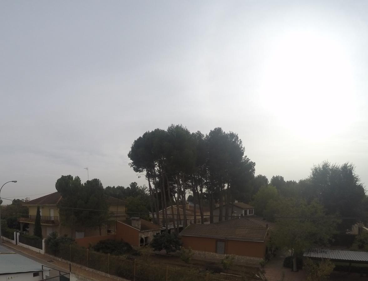 Hostal Los Gabrieles Albacete Ngoại thất bức ảnh