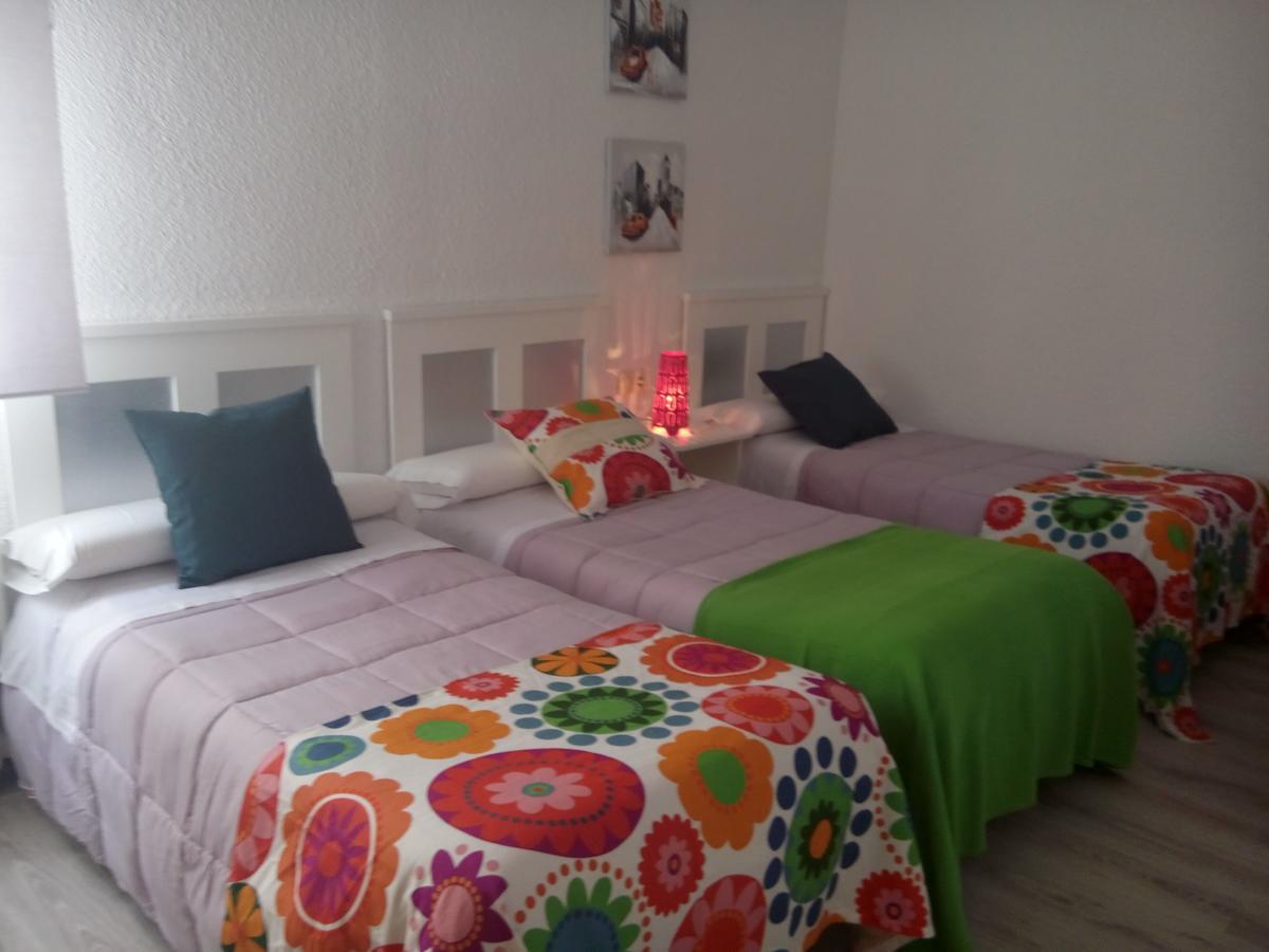 Hostal Los Gabrieles Albacete Ngoại thất bức ảnh