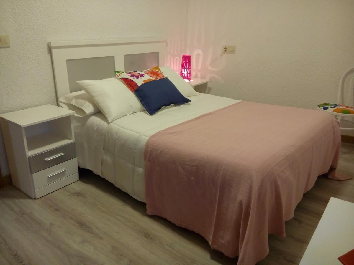 Hostal Los Gabrieles Albacete Ngoại thất bức ảnh