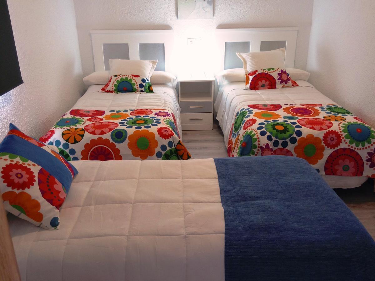 Hostal Los Gabrieles Albacete Ngoại thất bức ảnh