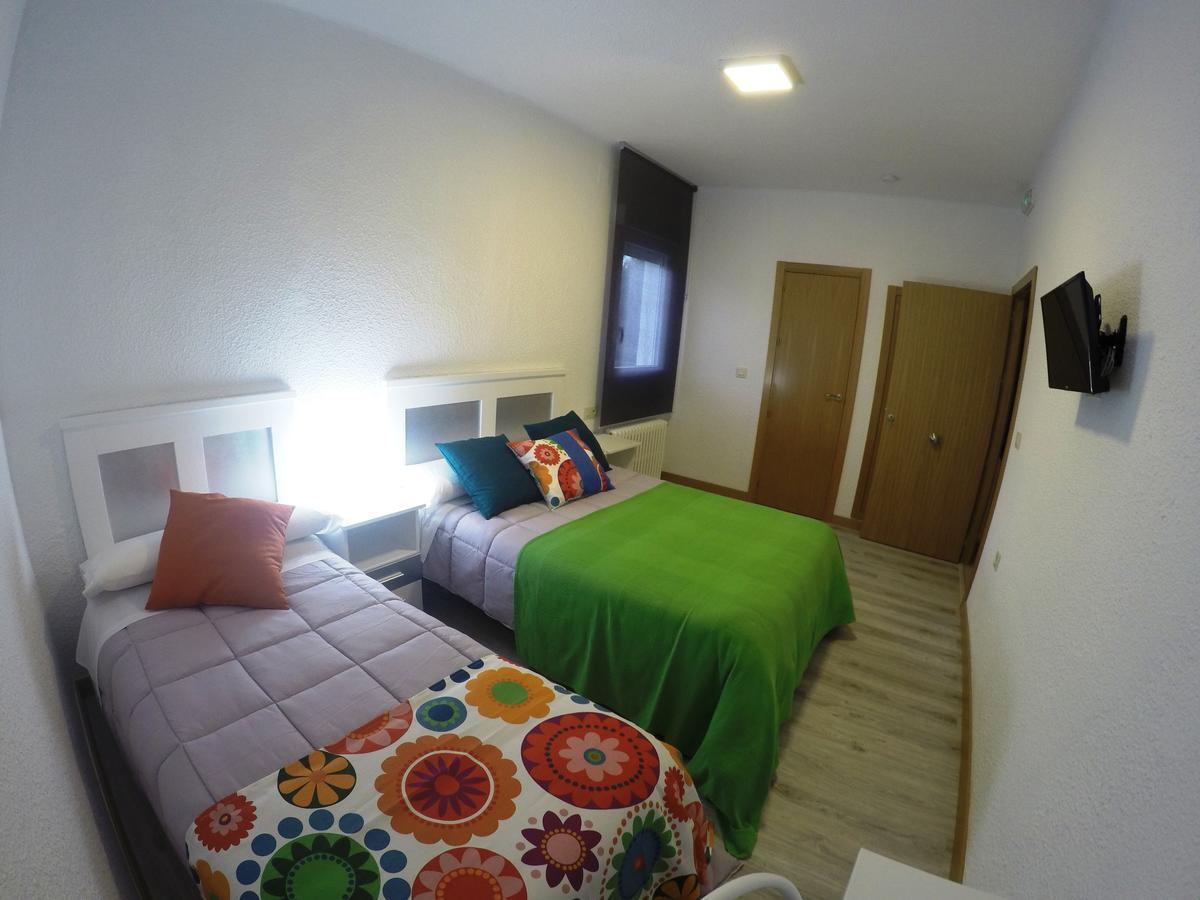 Hostal Los Gabrieles Albacete Ngoại thất bức ảnh