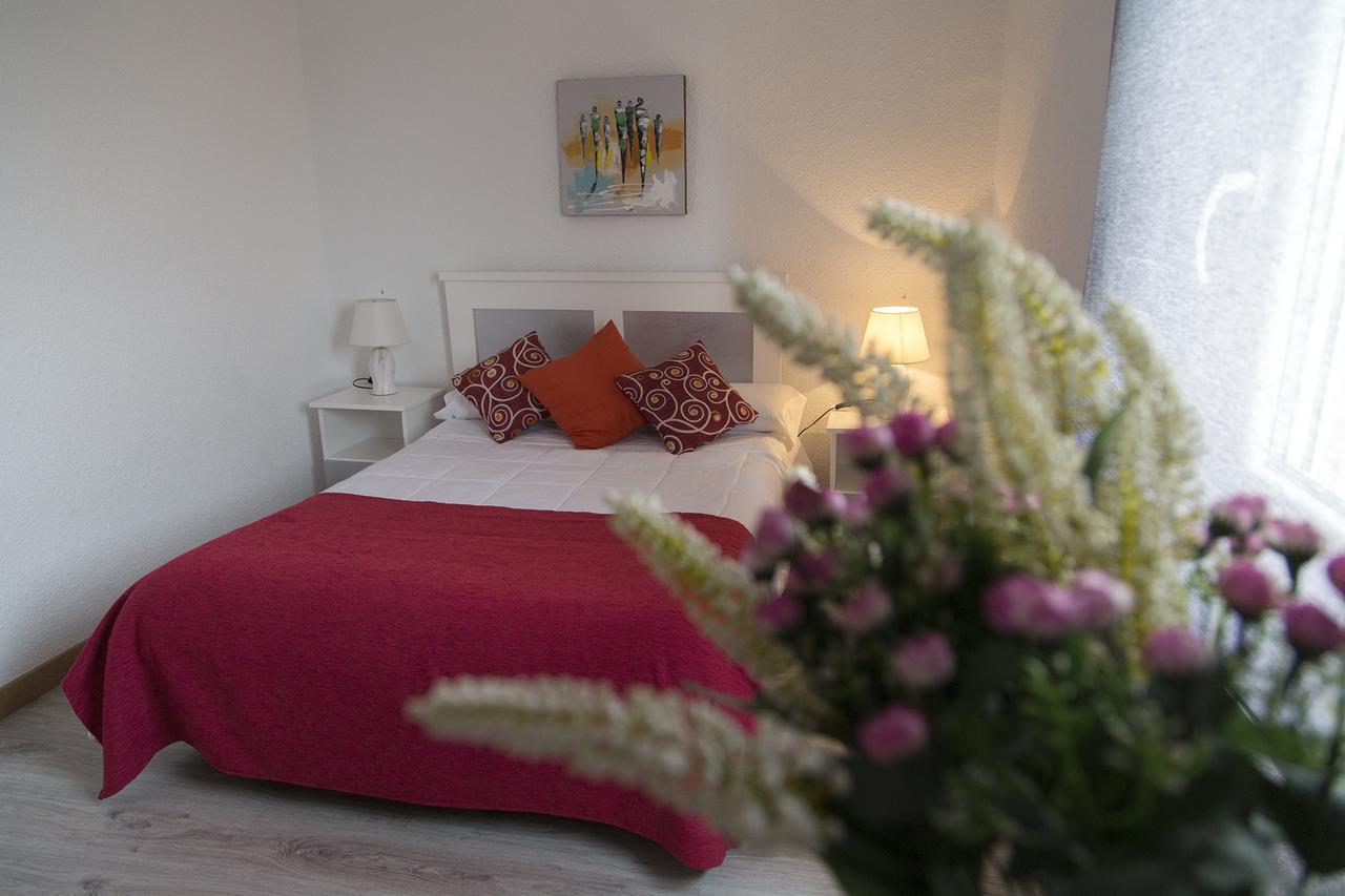 Hostal Los Gabrieles Albacete Ngoại thất bức ảnh