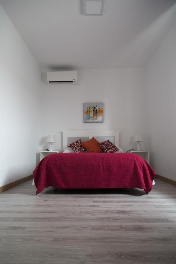 Hostal Los Gabrieles Albacete Ngoại thất bức ảnh