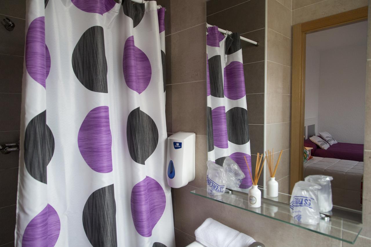 Hostal Los Gabrieles Albacete Ngoại thất bức ảnh