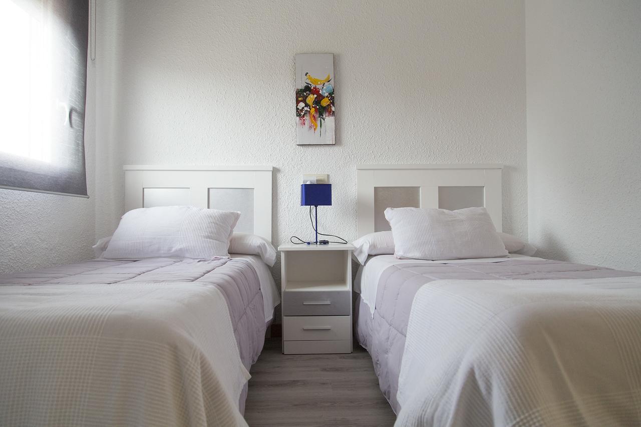 Hostal Los Gabrieles Albacete Ngoại thất bức ảnh
