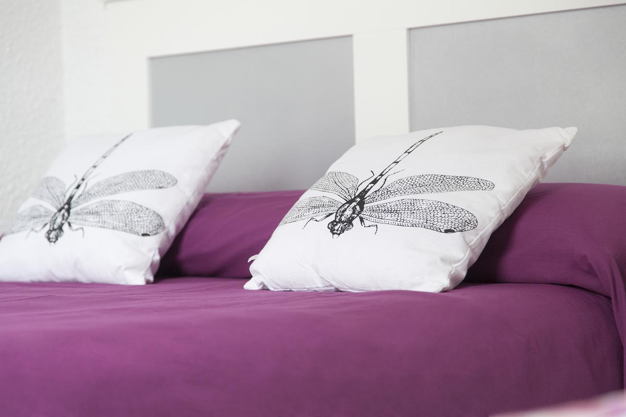 Hostal Los Gabrieles Albacete Ngoại thất bức ảnh